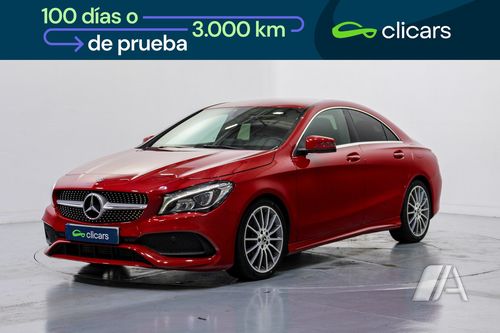 Mercedes-Benz CLA 180 7G-DCT(C117) (2016-) 2018, foto 1