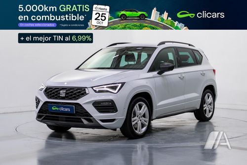 SEAT Ateca 1.5 TSI DSG S&S FR Go (2021) 2022, foto 1
