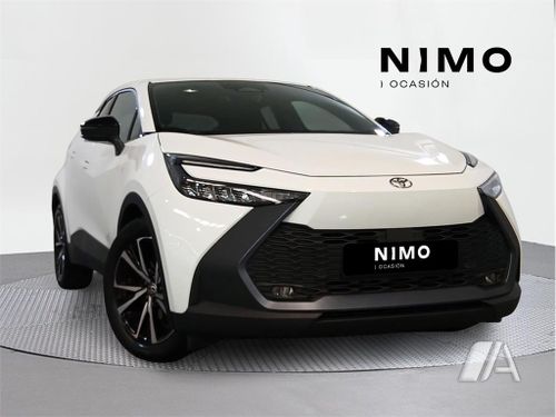 Toyota C-HR 140H Advance 2025, foto 1
