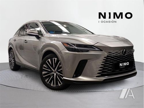 Lexus RX 2025, foto 1