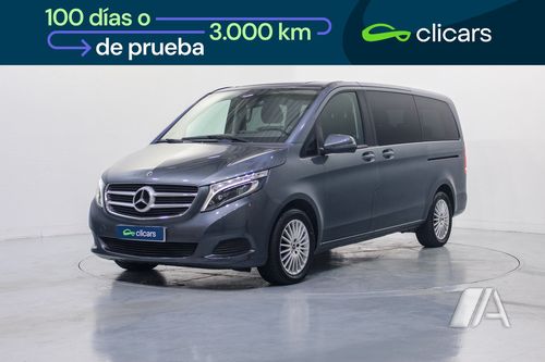 Mercedes-Benz Clase V 2019, foto 1