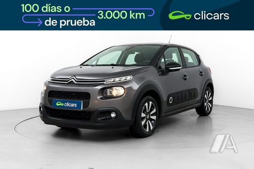 Citroën C3 1.2 PureTech S&S FEEL 2019, foto 1