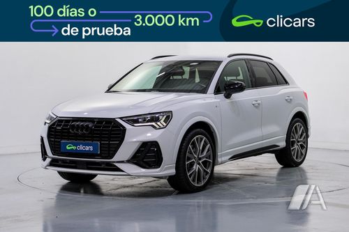 Audi Q3 40 TDI 147kW S tronic Quattro Black Line 2022, foto 1