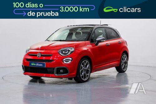 Fiat 500X Sport 1,0 Firefly T3 S&S 2021