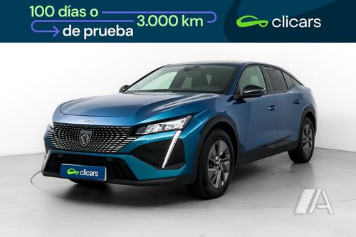 Peugeot 408 Allure HYBRID eDCS6 2025, foto 1