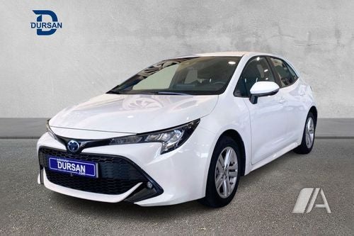 Toyota Auris 2023, foto 1