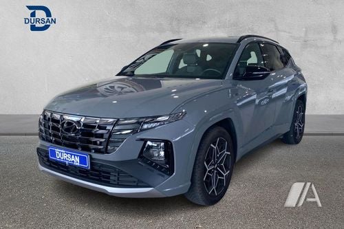 Hyundai Tucson 1.6 TGDI 48V DT NLINE SKY SAFE 2021
