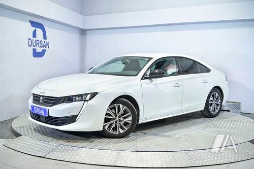 Peugeot 508 5P Allure PureTech S&S EAT8 2022, foto 1