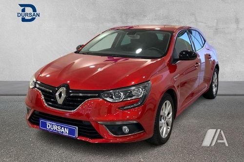 Renault Mégane Life TCe GPF 2019, foto 1