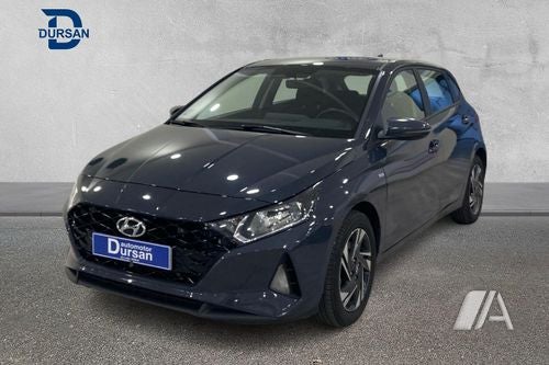 Hyundai i20 5P TGDI 1.0 KLASS 2023, foto 1