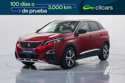 Peugeot 3008 1.2 S&S Pure Tech GT-Line 2020, foto 1