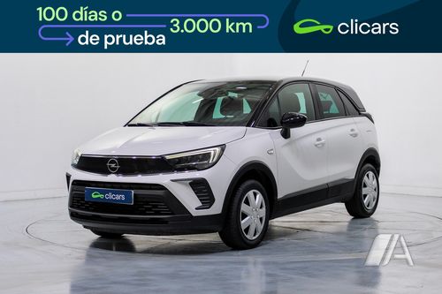 Opel Crossland 1.2 GS Line 2021, foto 1