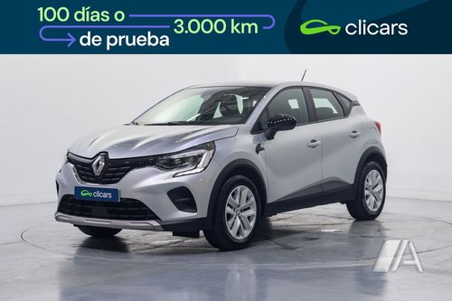 Renault Captur Zen E-TECH Híbrido enchufable (2021) 2022, foto 1