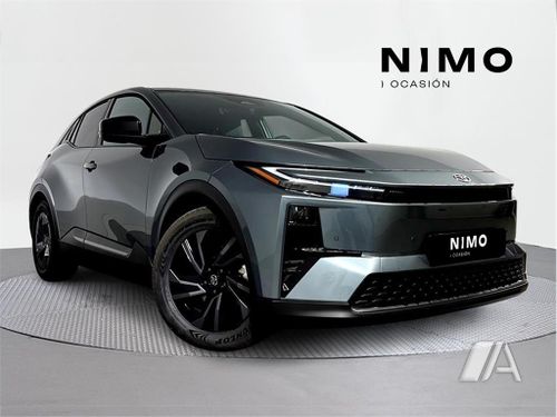Toyota C-HR 2026
