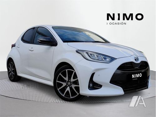 Toyota Yaris 1.5 Style 2022