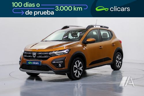 Dacia Sandero Stepway Comfort ECO-G (2021) 2021, foto 1