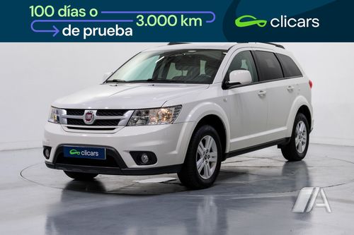 Fiat Freemont 2.0 Lounge 2016, foto 1