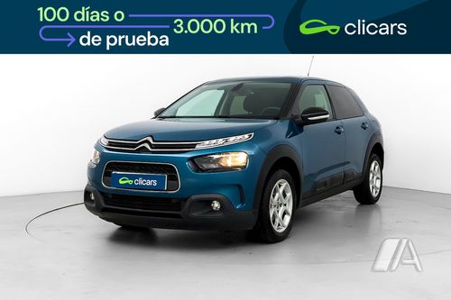 Citroën C4 Cactus 1.2 PureTech S&S Feel Aut. 2019, foto 1