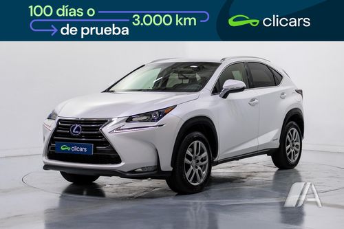 Lexus NX 2015, foto 1