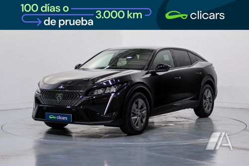 Peugeot 408 Allure HYBRID eDCS6 2025, foto 1
