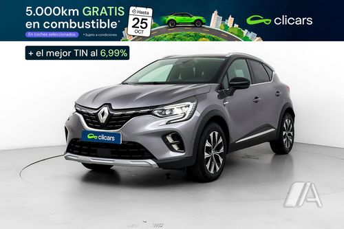 Renault Captur 2024, foto 1
