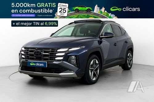 Hyundai Tucson FL 1.6T 48V DT TECNO SKY 2025, foto 1