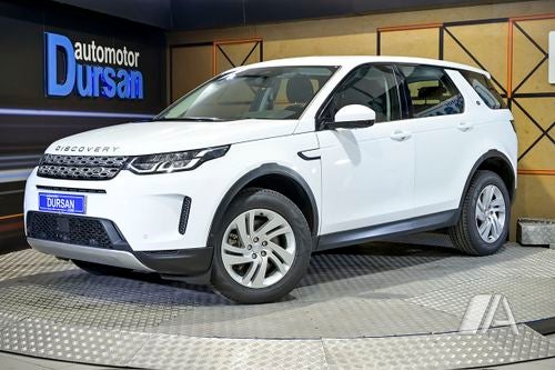 Land Rover Discovery Sport 2.0D TD4 AWD Auto MHEV S 2021, foto 1