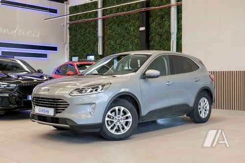 Ford Kuga Titanium 2.0 EcoBlue 4x4 Auto 2021, foto 1