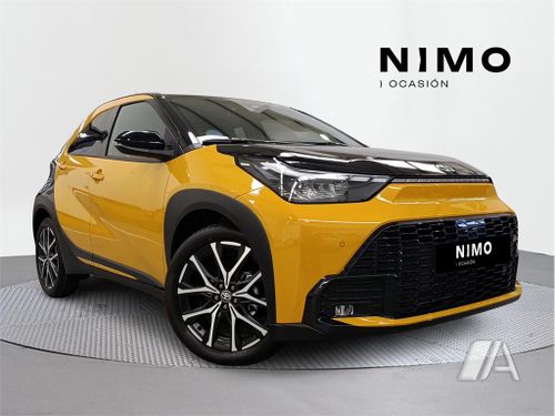Toyota Aygo 2026, foto 1