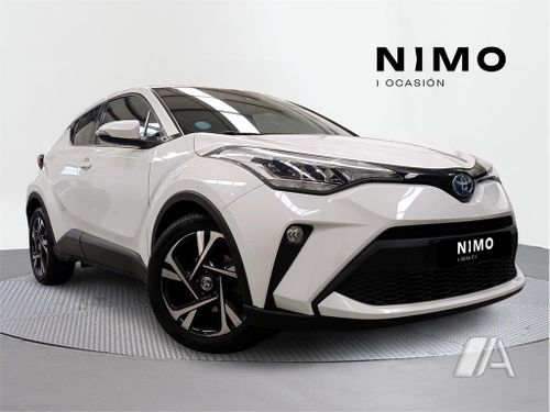Toyota C-HR 1.8 125H Advance 2022, foto 1