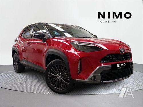 Toyota Yaris Cross 1.5 120H Adventure 2022, foto 1