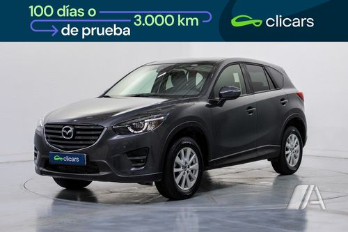 Mazda CX-5 2.2 DE Style + [Navi] 2WD 2015, foto 1