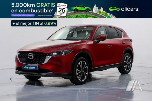 Mazda CX-5 (2022) SKYACTIV-G 2.0 MT 2WD Evolution 2022, foto 1