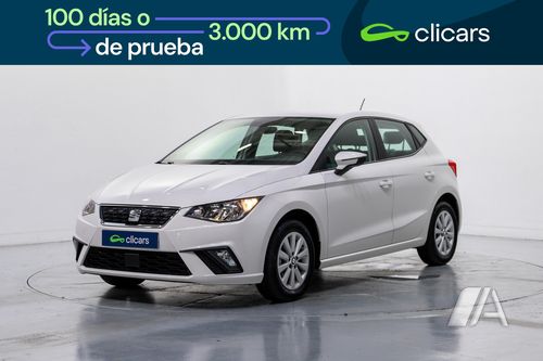 SEAT Ibiza 2019, foto 1