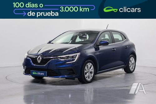 Renault Mégane Intens TCe GPF 2020, foto 1