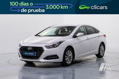 Hyundai i40 1.6 GDI Essence 2017, foto 1