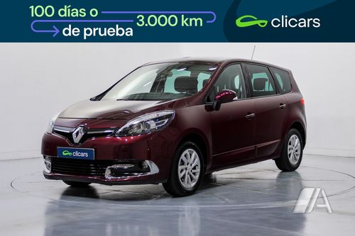 Renault Scénic 1.6 dCi Energy Dynamique 2014, foto 1