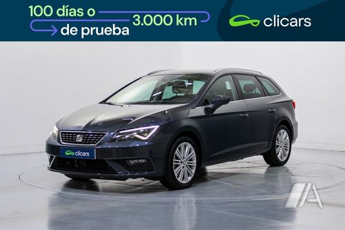 SEAT León ST 2.0 TDI S&S Xcellence (2016-) 2019, foto 1
