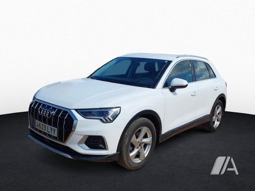 Audi Q3 Advanced 35 TDI 2022, foto 1