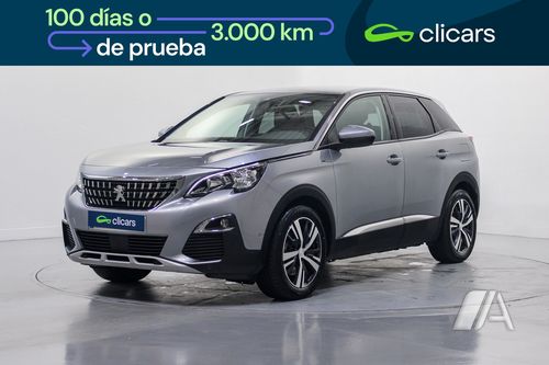 Peugeot 3008 2.0 BlueHDi S&S GT Aut. 2020, foto 1