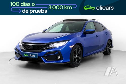 Honda Civic 1.5 VTEC Turbo Sport Plus 2018