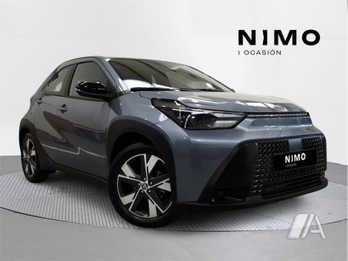 Toyota Aygo 2026, foto 1