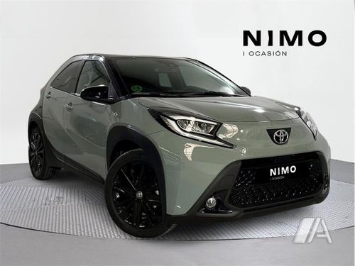 Toyota Aygo X Cross 1.0 Undercover CVT 2024, foto 1