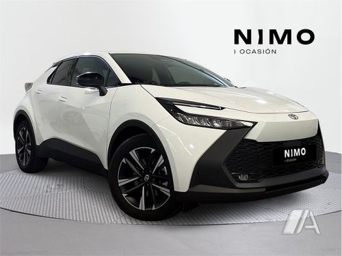 Toyota C-HR 200H AWD-i GR SPORT 2026, foto 1