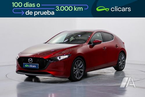 Mazda Mazda 3 (2022) e-SKYACTIV G 2.0 MT Zenith Con Pack BOSE 2023, foto 1