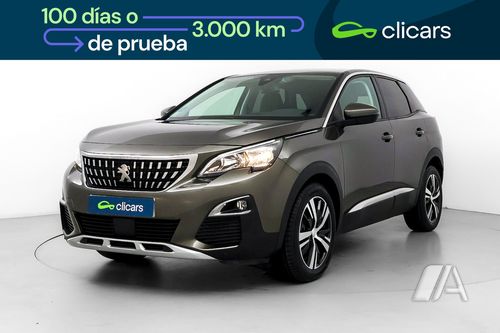 Peugeot 3008 1.2 S&S Pure Tech Allure 2018, foto 1