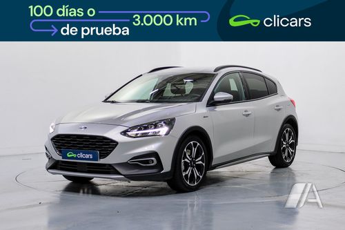Ford Focus 1.5 EcoBlue Trend + 2020, foto 1