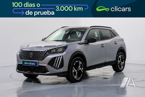 Peugeot 2008 Allure Hybrid eDCS6 2025, foto 1
