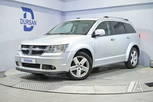 Dodge Journey 2.0 CRD RT 2009, foto 1