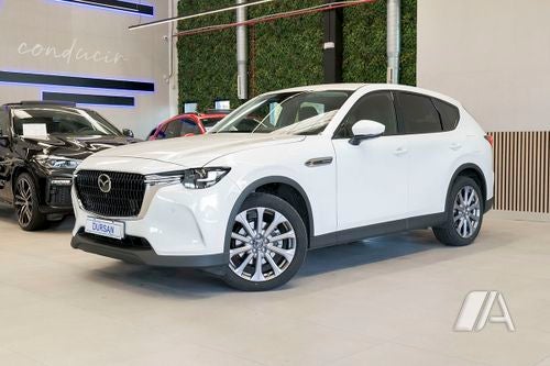 Mazda CX-60 2022 3.3L e-SKYACTIV D MHEV 8AT 2WD EXCLUSIVE- LINE 2024, foto 1